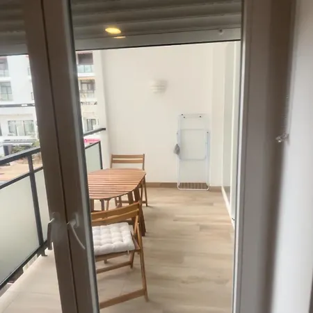 Alay Nearby Apartamento