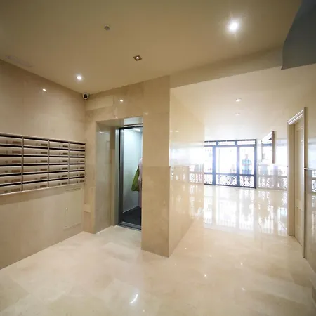 Alay Nearby Apartamento