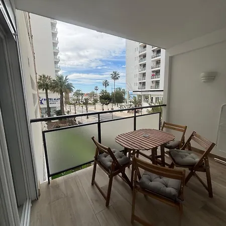 Alay Nearby Apartamento