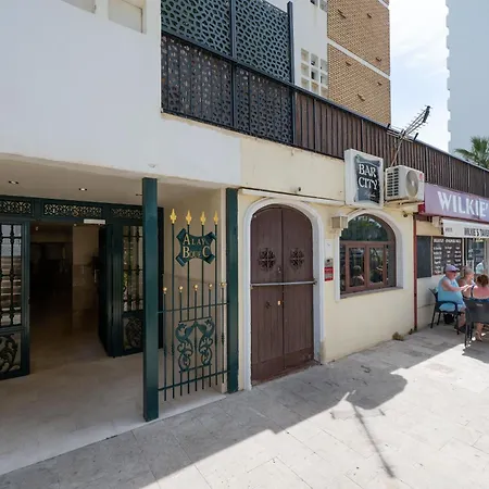 Apartment Alay Nearby