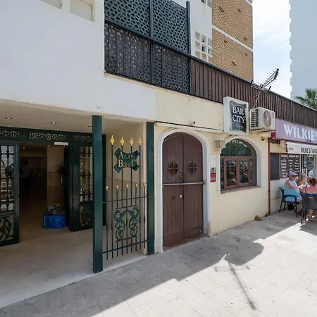 Alay Nearby Apartamento
